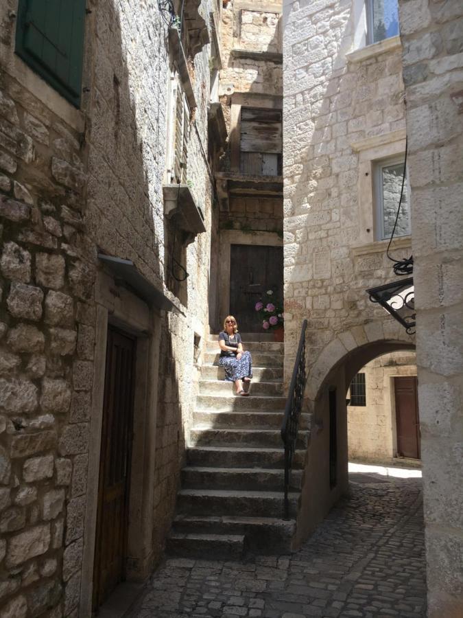 Blue Shell Trogir Apartment Exterior photo