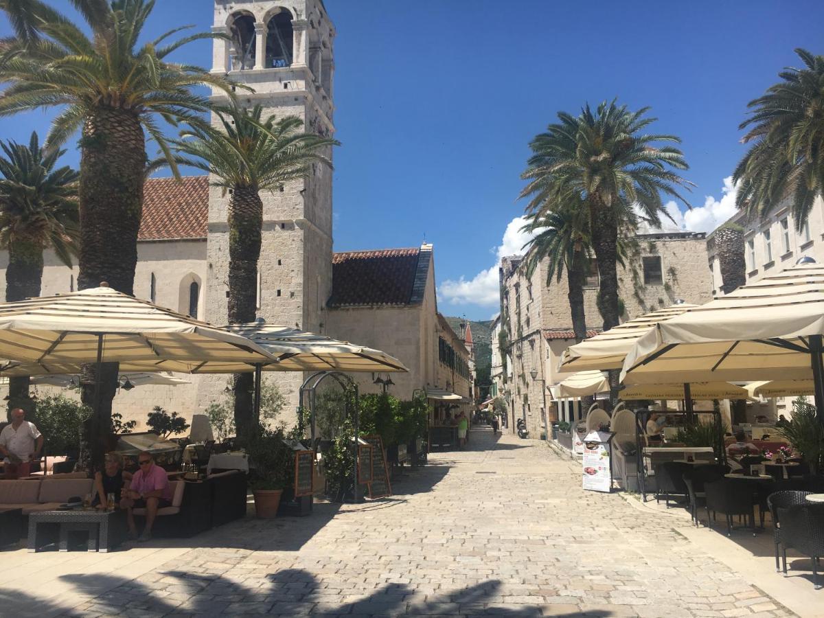 Blue Shell Trogir Apartment Exterior photo