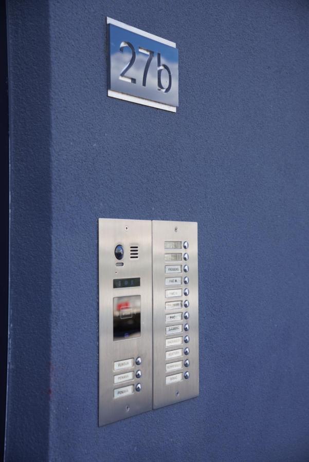 Blue Shell Trogir Apartment Exterior photo