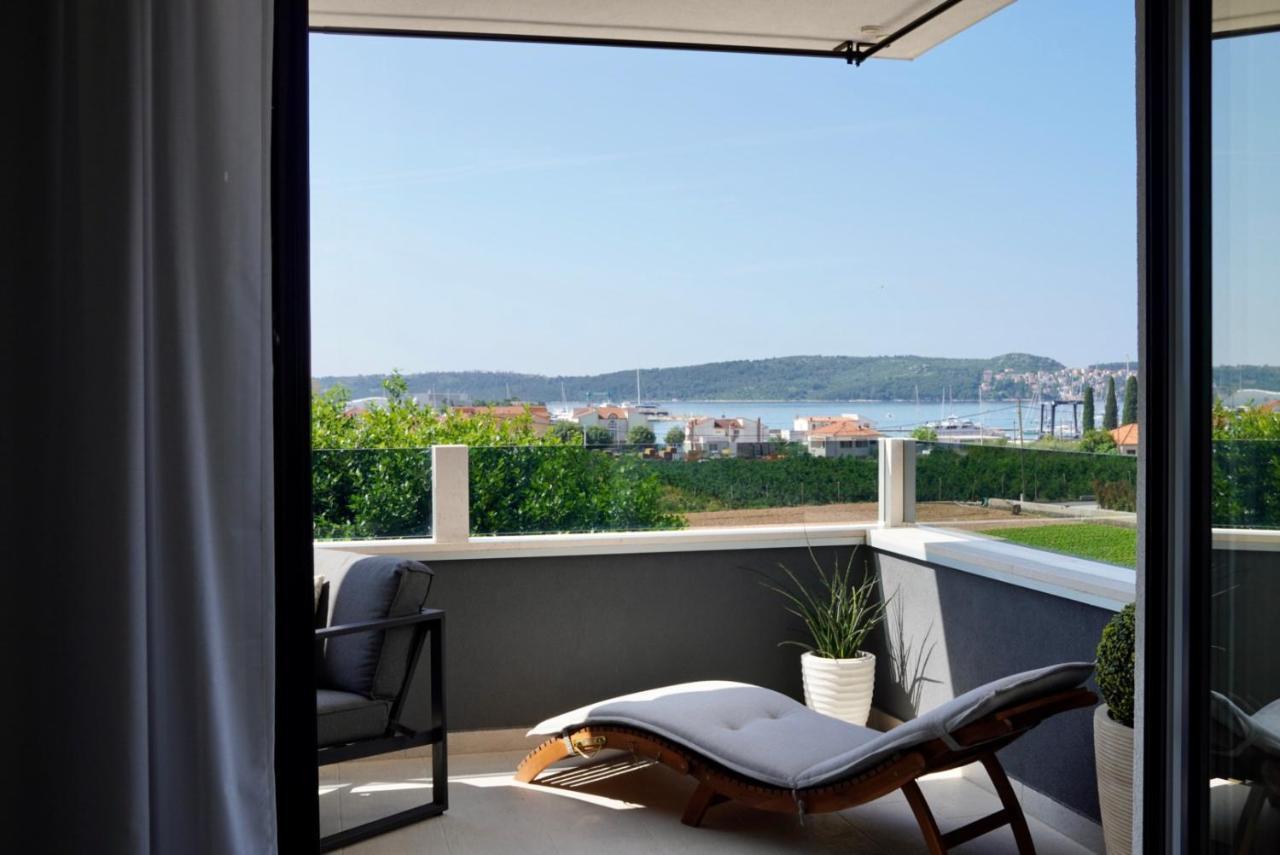Blue Shell Trogir Apartment Exterior photo