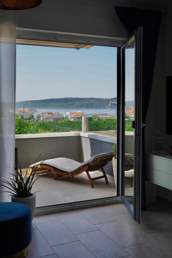 Blue Shell Trogir Apartment Exterior photo