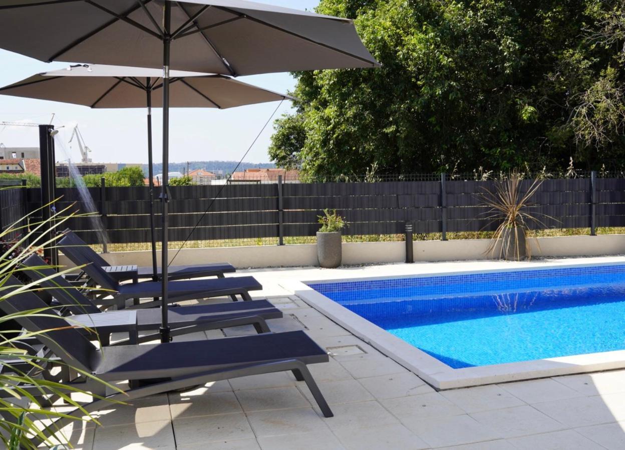 Blue Shell Trogir Apartment Exterior photo