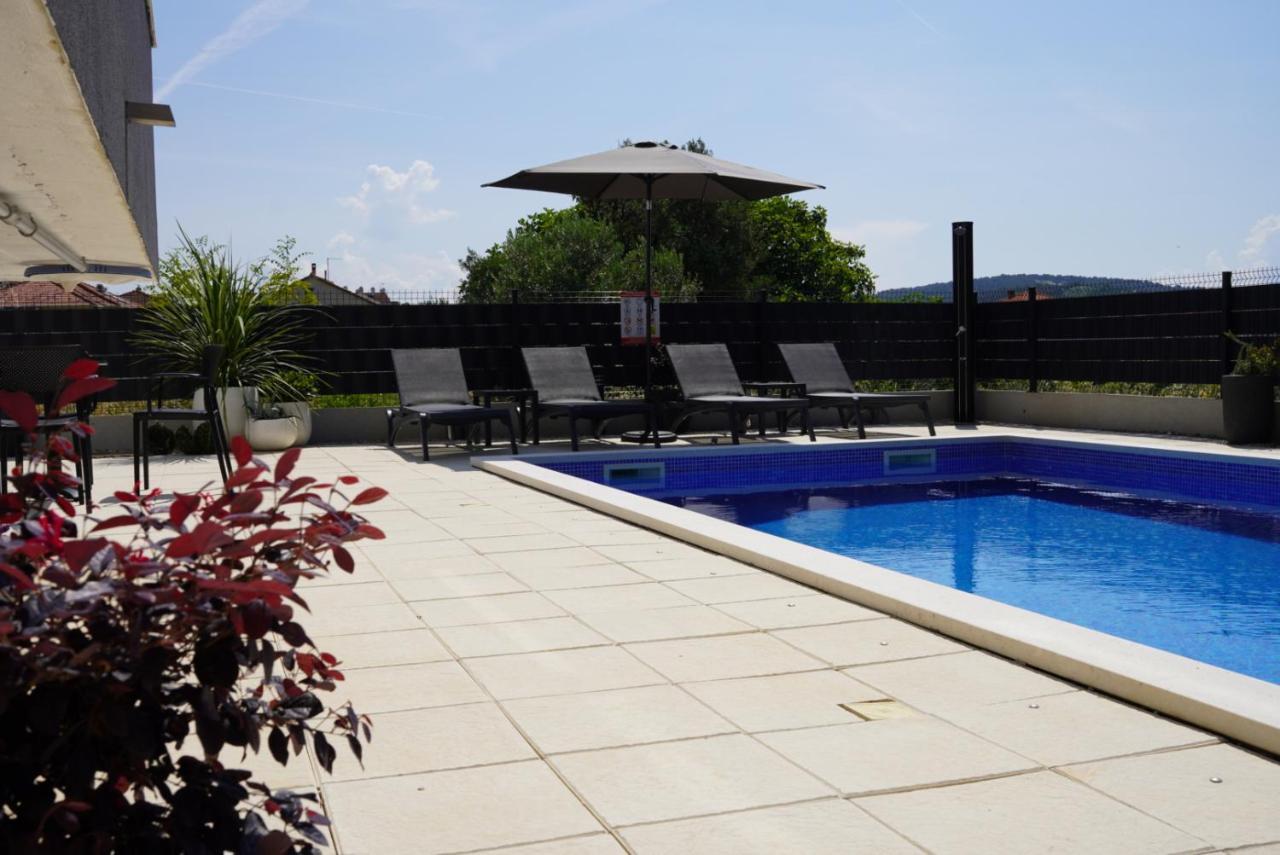 Blue Shell Trogir Apartment Exterior photo