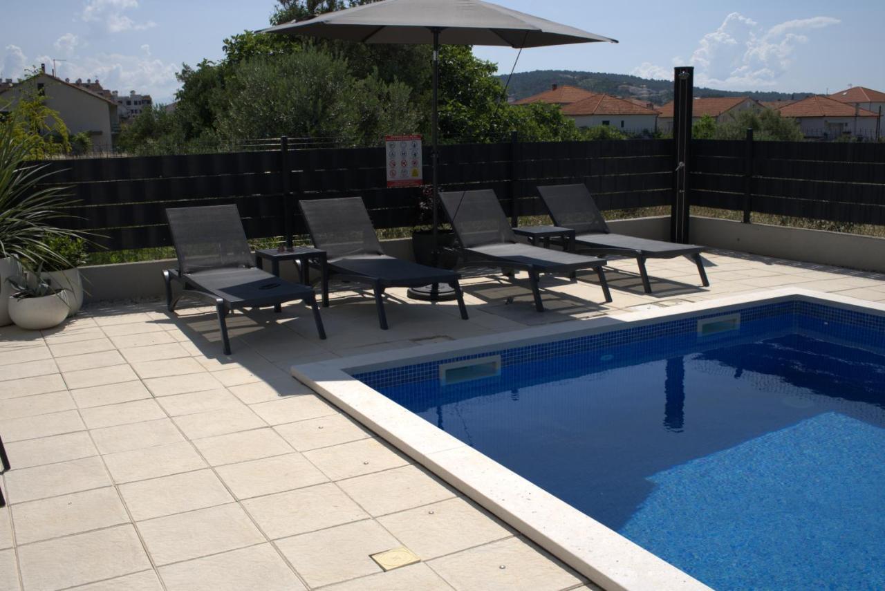 Blue Shell Trogir Apartment Exterior photo