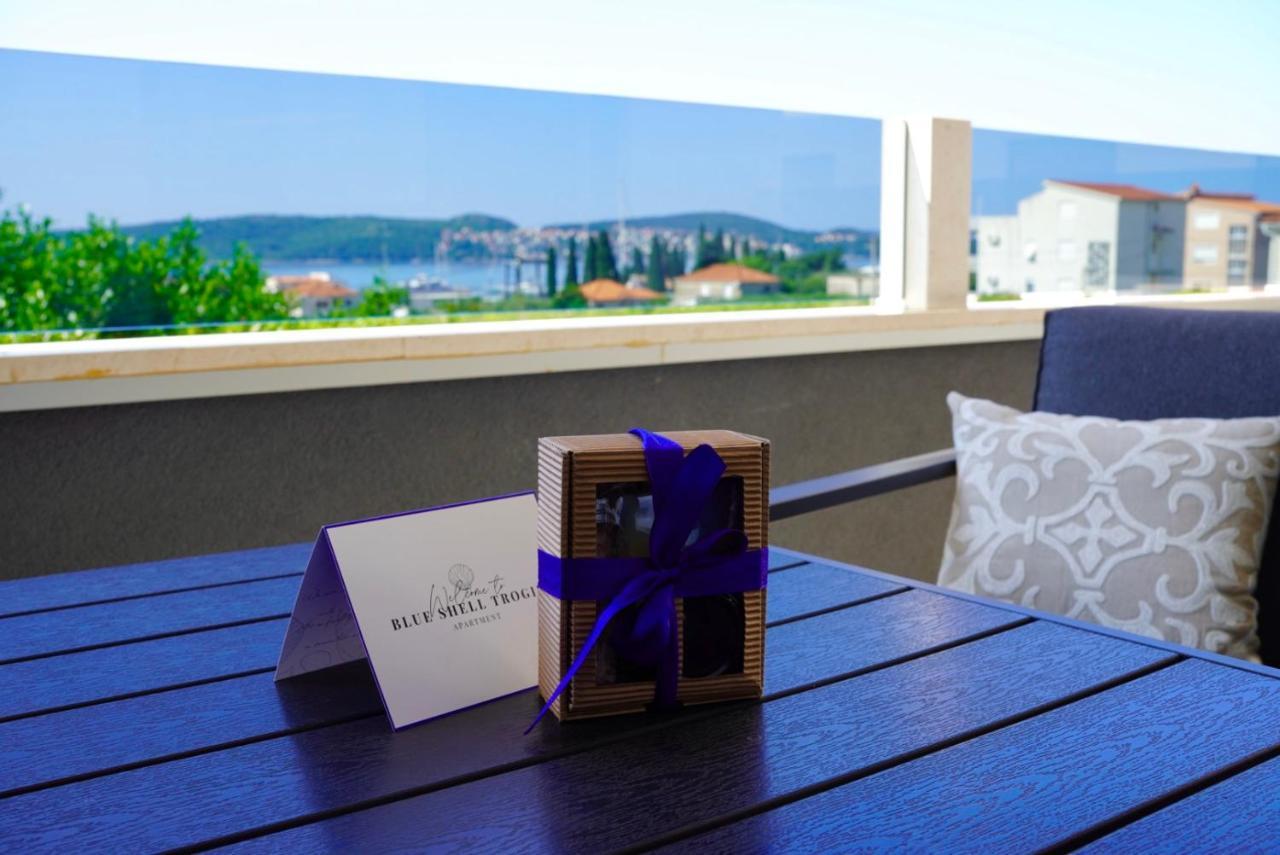 Blue Shell Trogir Apartment Exterior photo