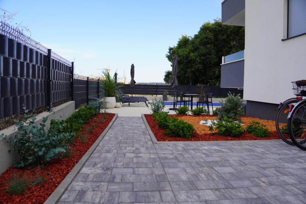 Blue Shell Trogir Apartment Exterior photo