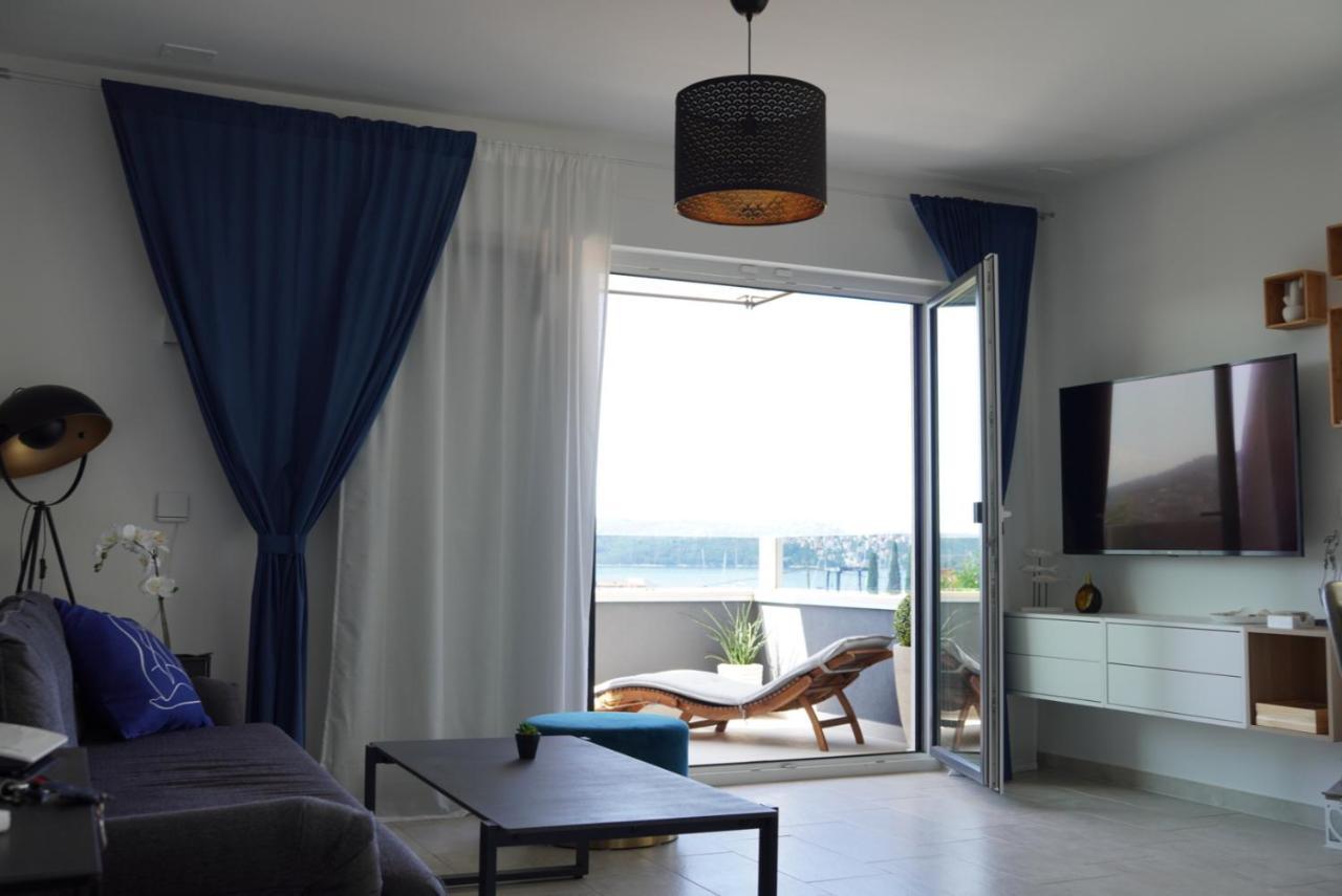 Blue Shell Trogir Apartment Exterior photo