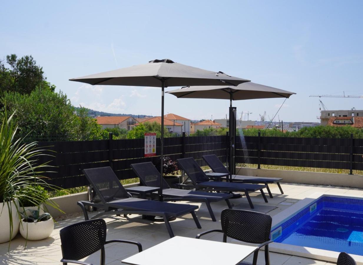 Blue Shell Trogir Apartment Exterior photo