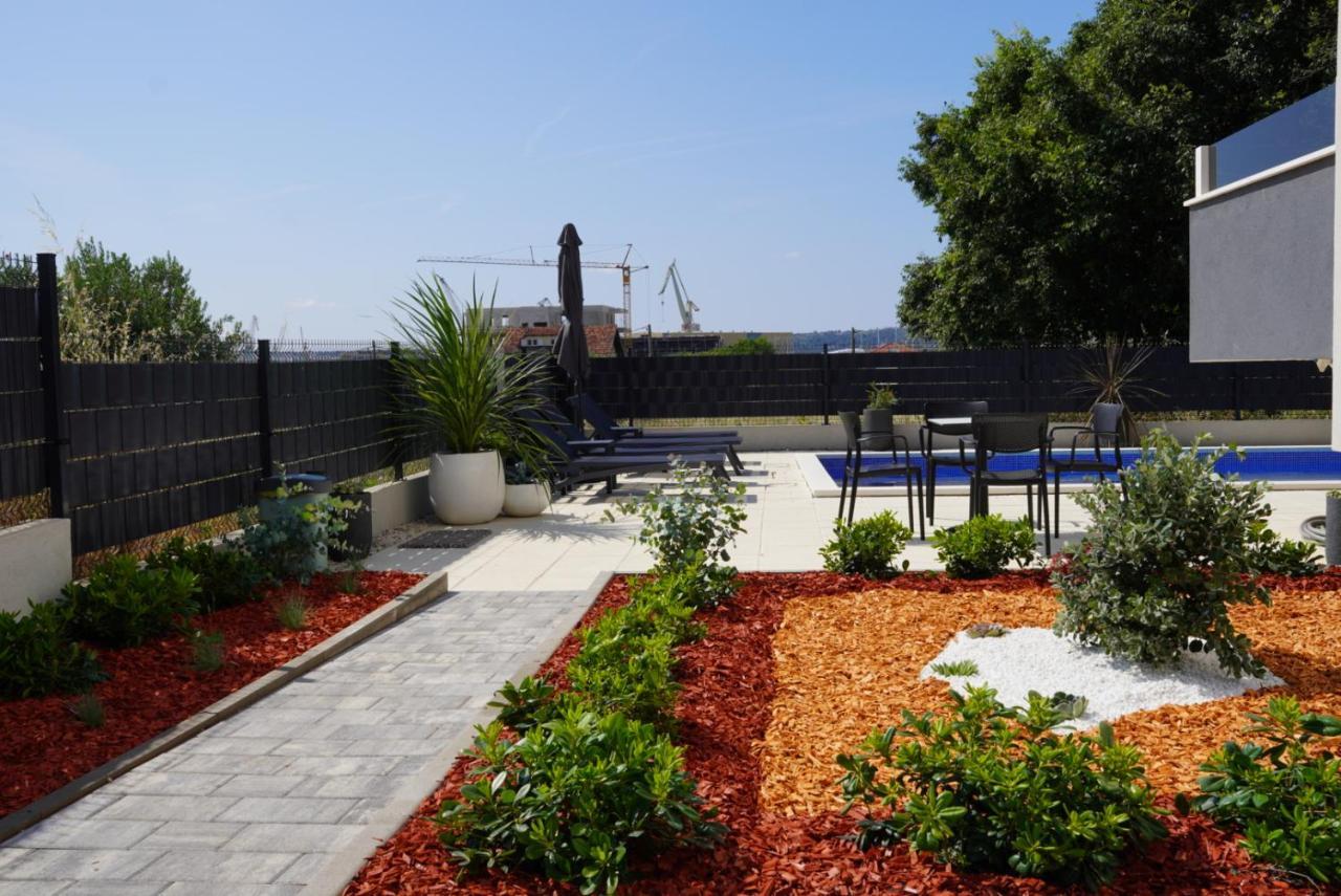 Blue Shell Trogir Apartment Exterior photo