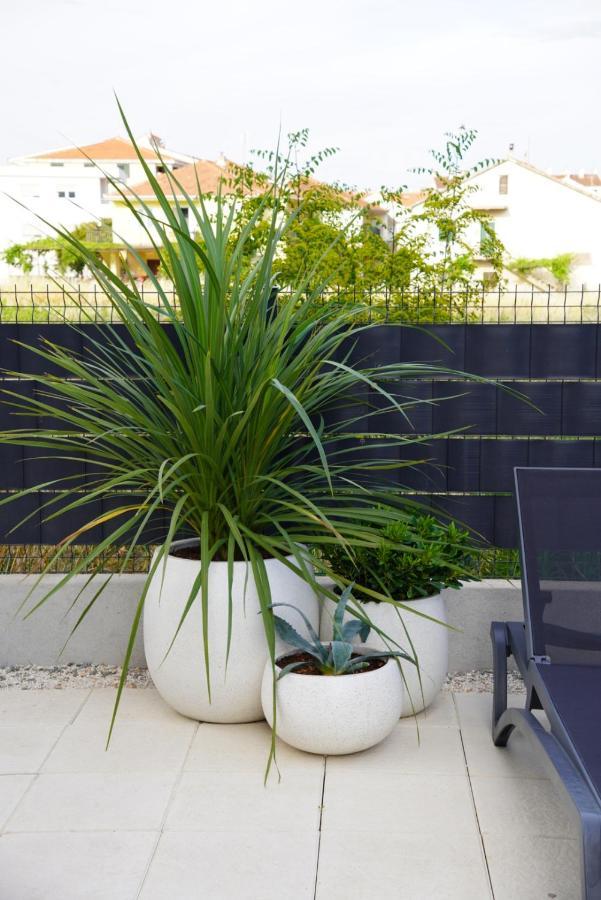 Blue Shell Trogir Apartment Exterior photo