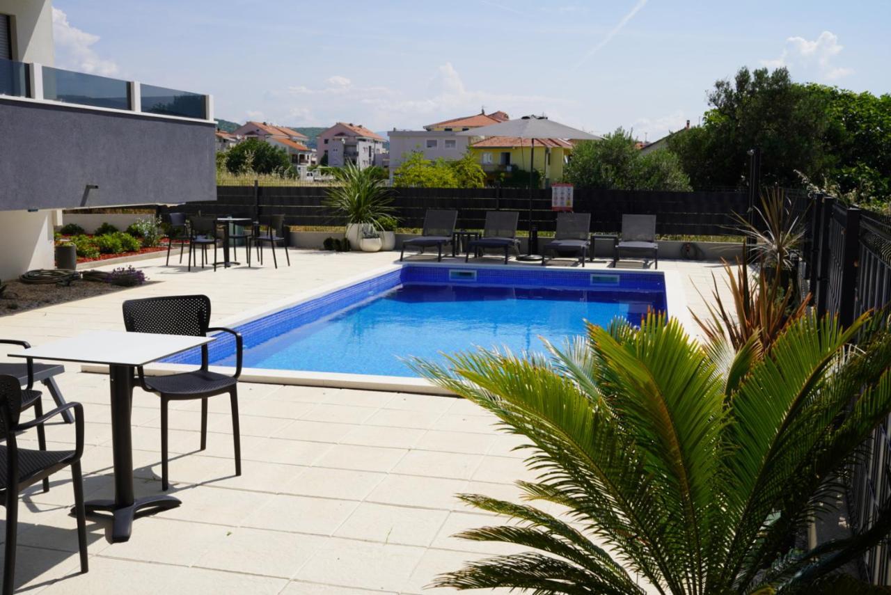 Blue Shell Trogir Apartment Exterior photo