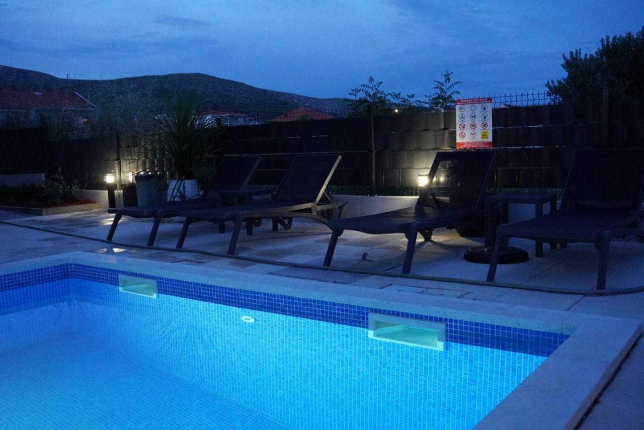 Blue Shell Trogir Apartment Exterior photo