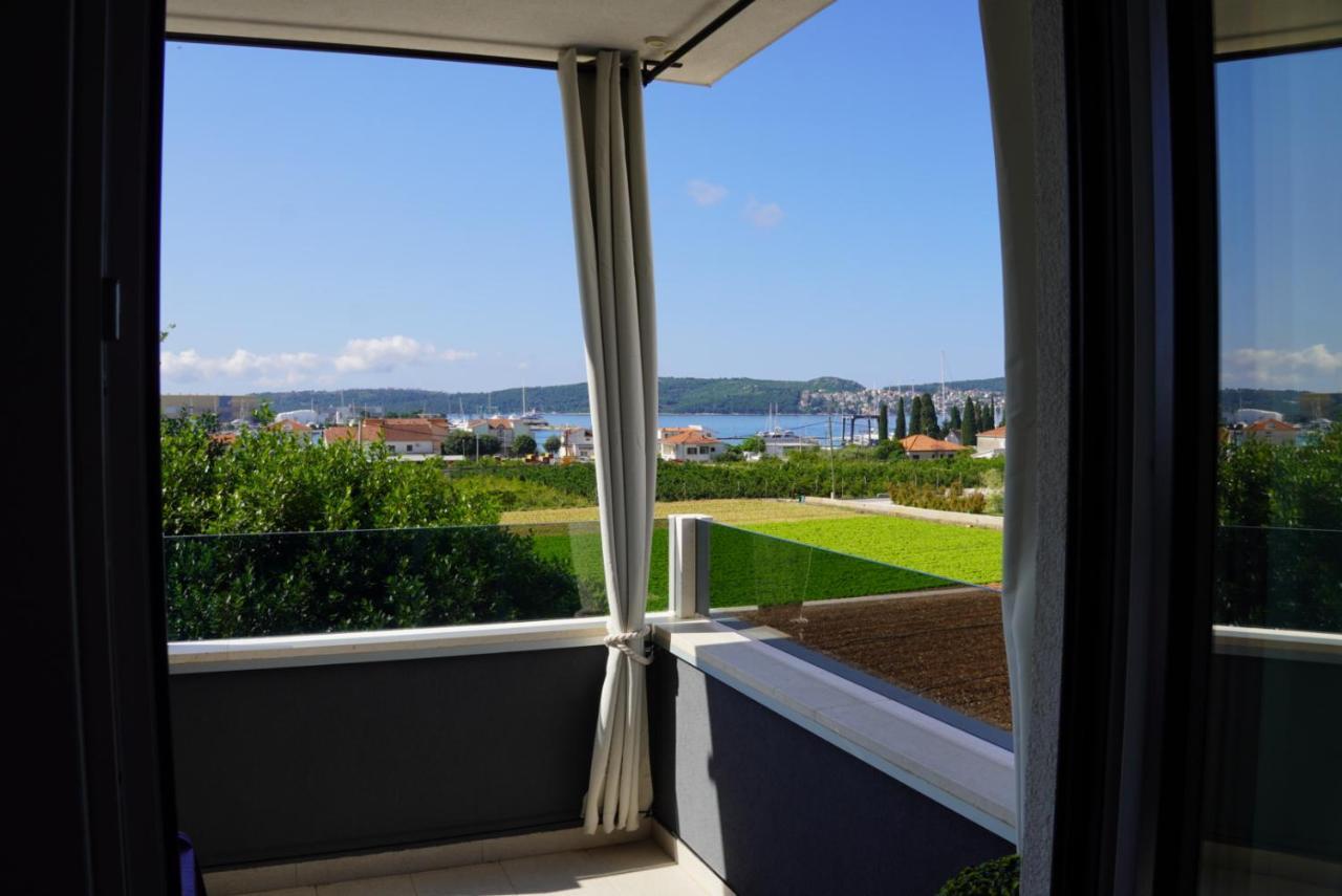 Blue Shell Trogir Apartment Exterior photo