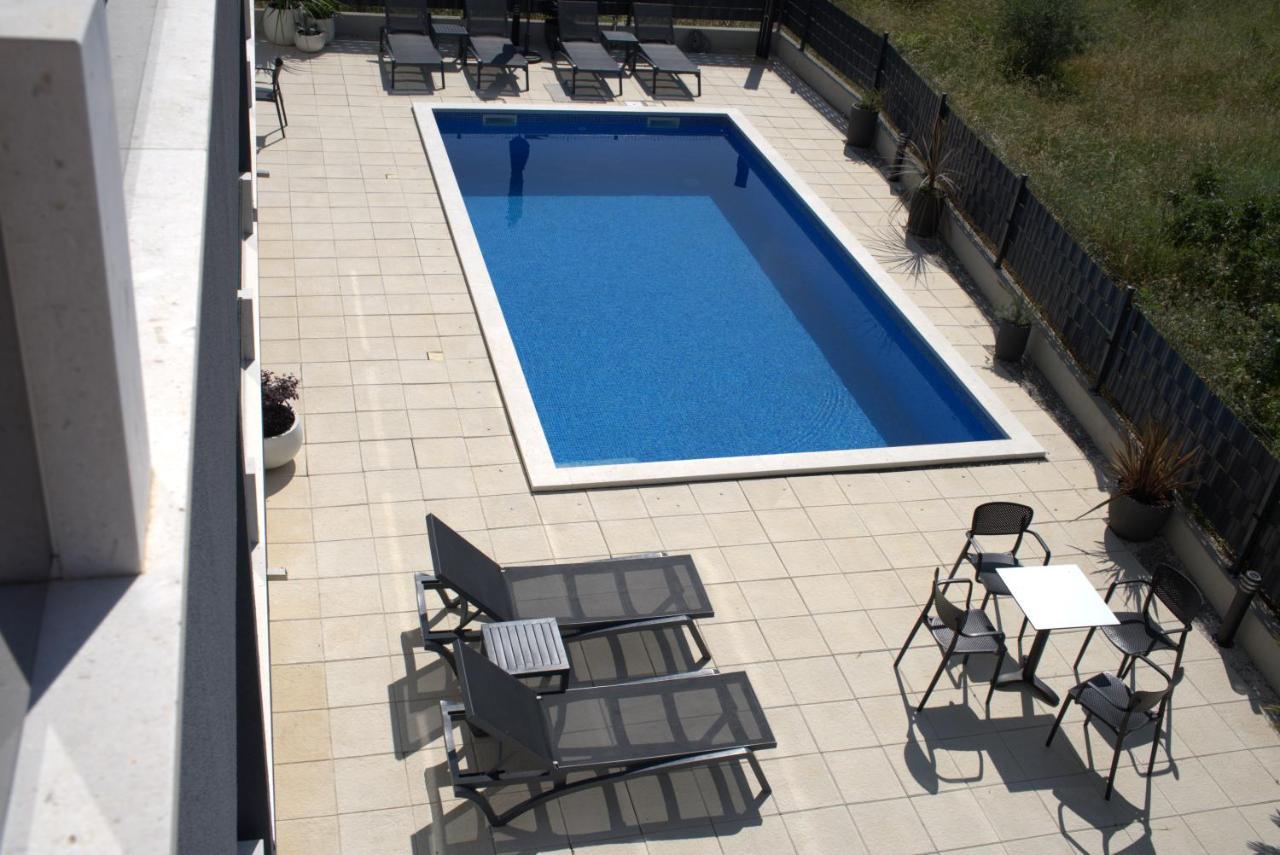 Blue Shell Trogir Apartment Exterior photo