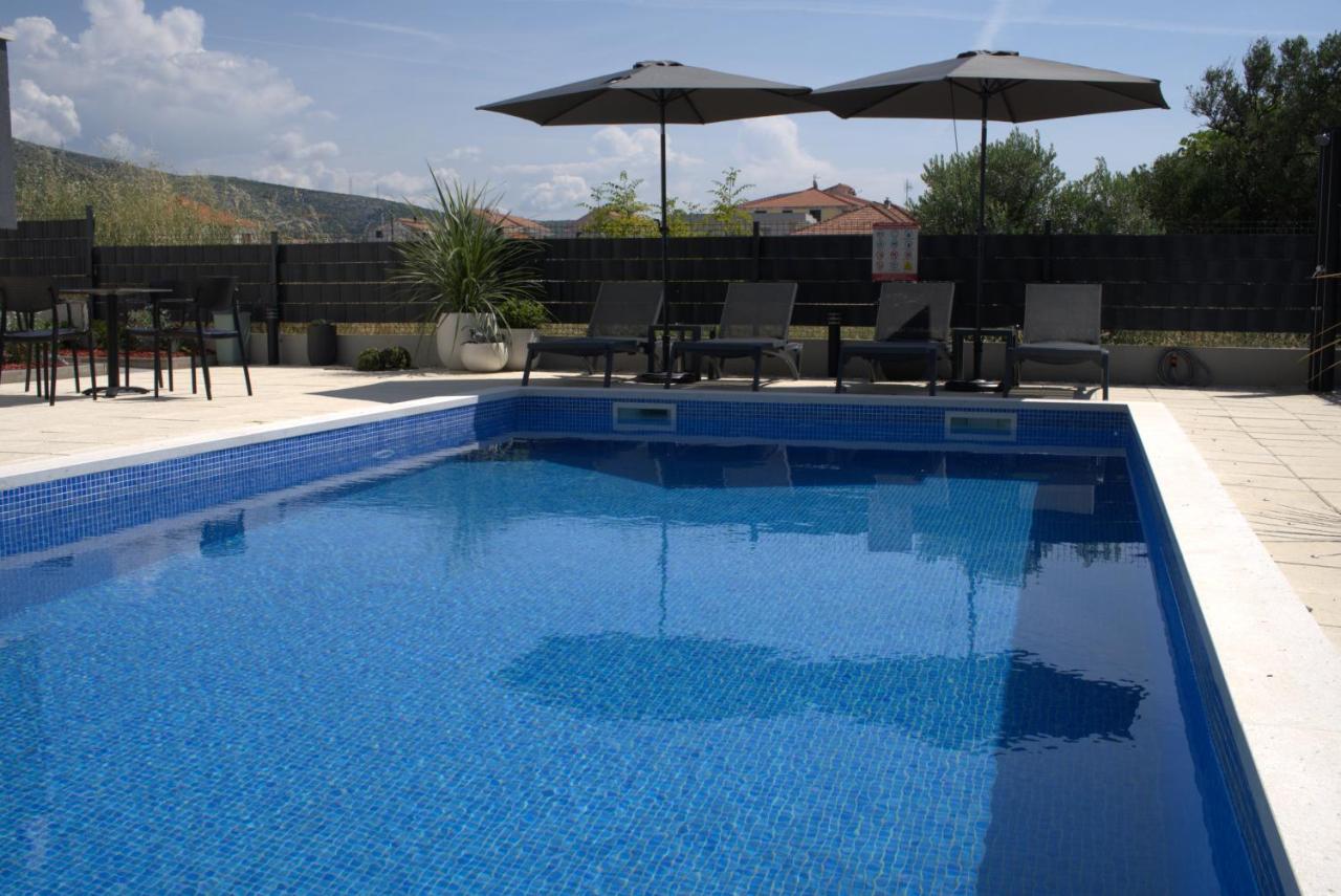 Blue Shell Trogir Apartment Exterior photo