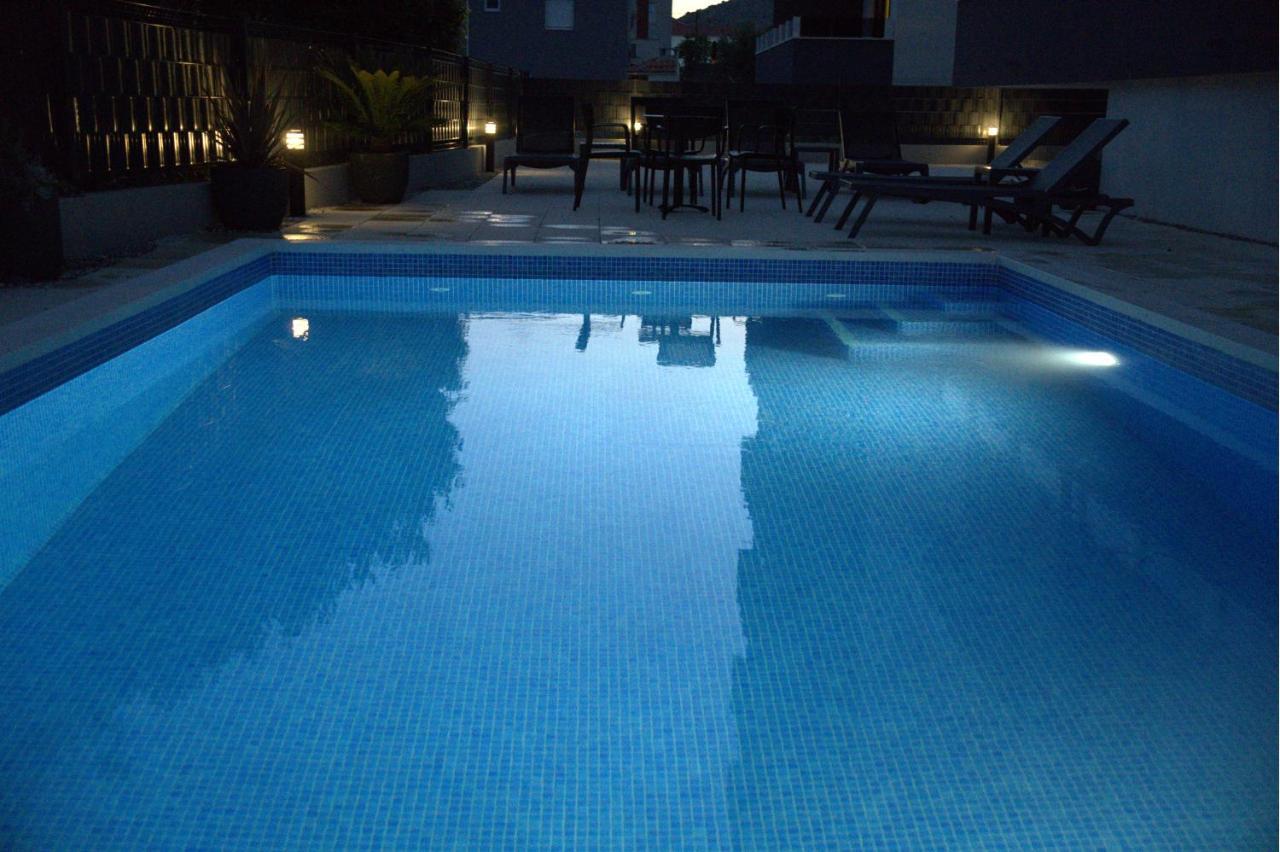 Blue Shell Trogir Apartment Exterior photo