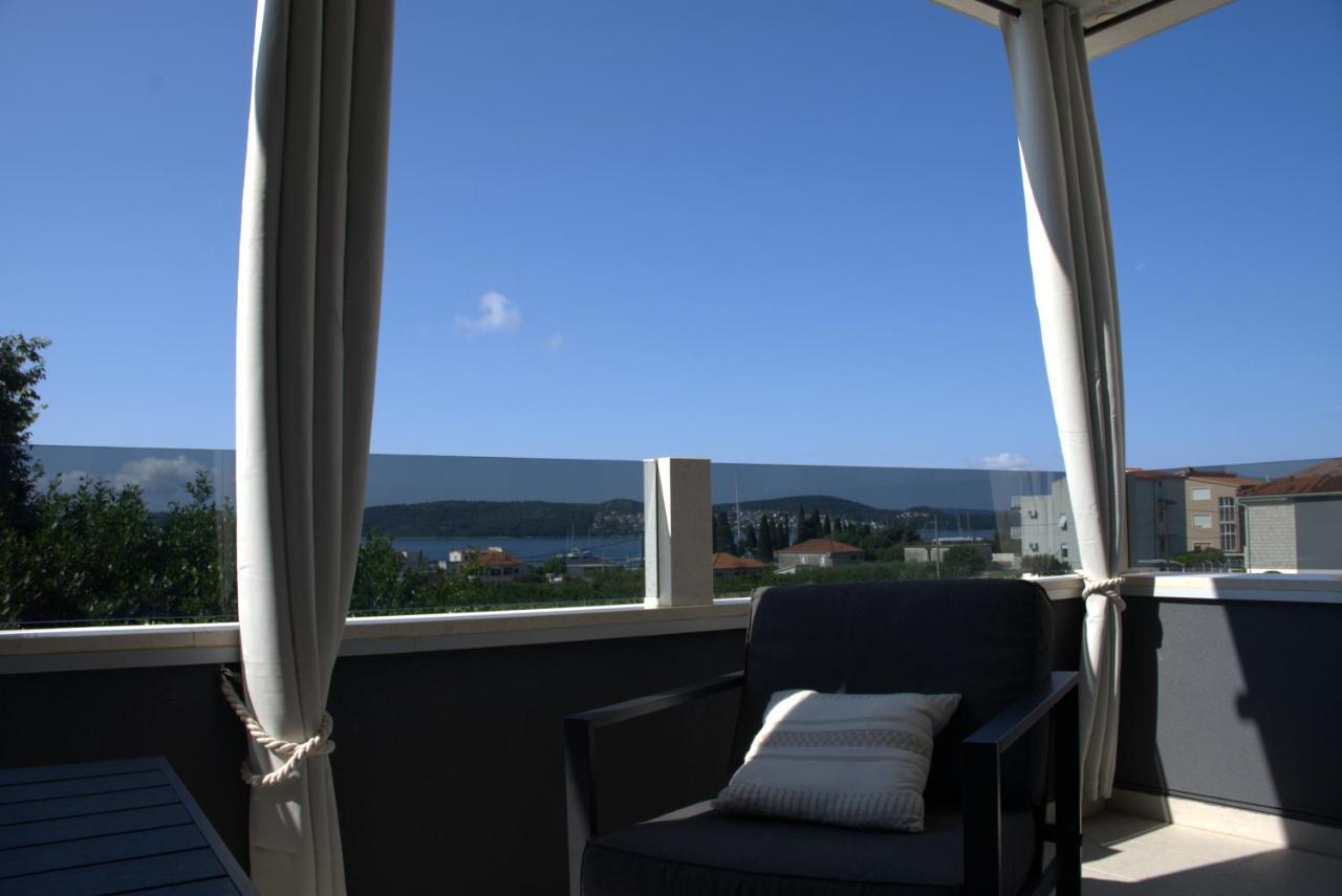 Blue Shell Trogir Apartment Exterior photo