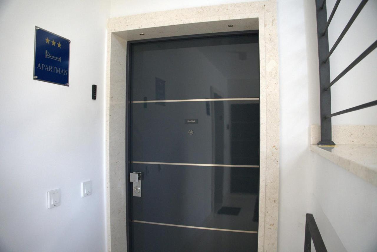 Blue Shell Trogir Apartment Exterior photo